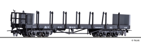 TILLIG 15983 - H0m Rungenwagen der NKB, Ep.III